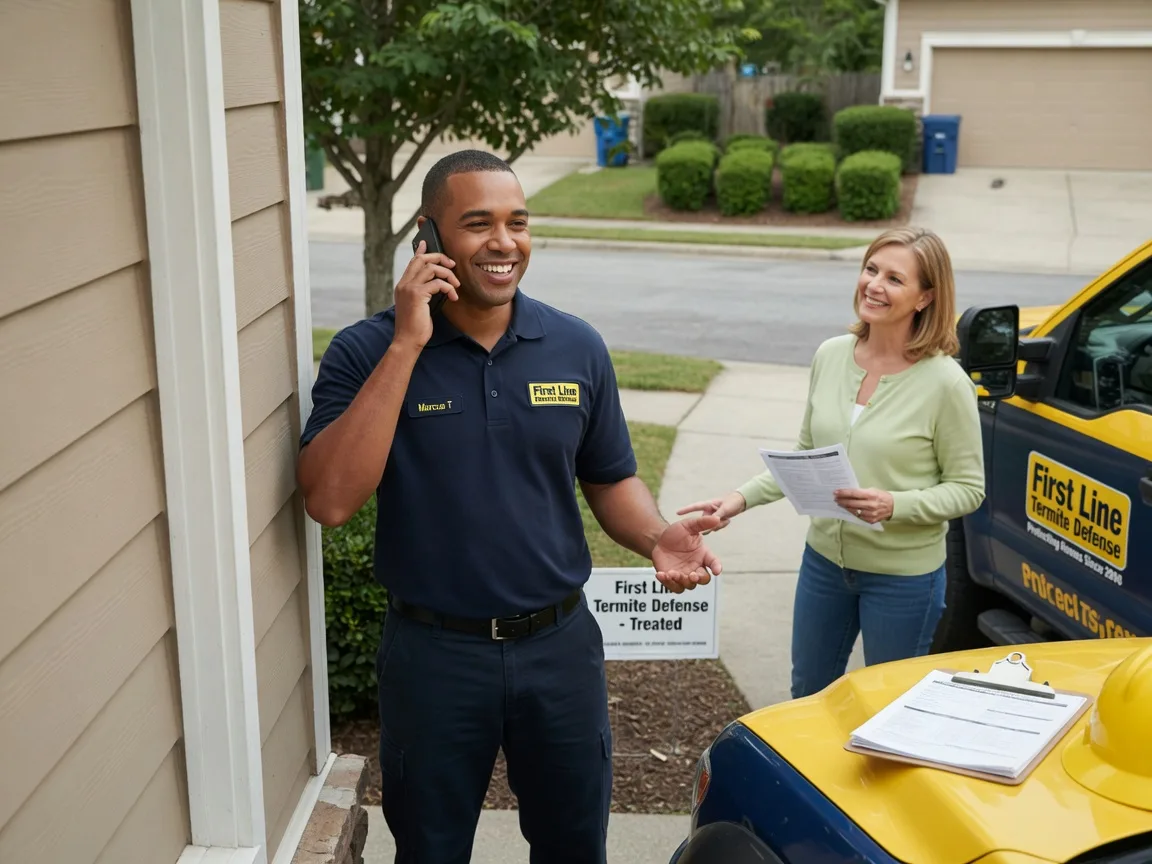 Termite Treatment Cordova, IL FAQs